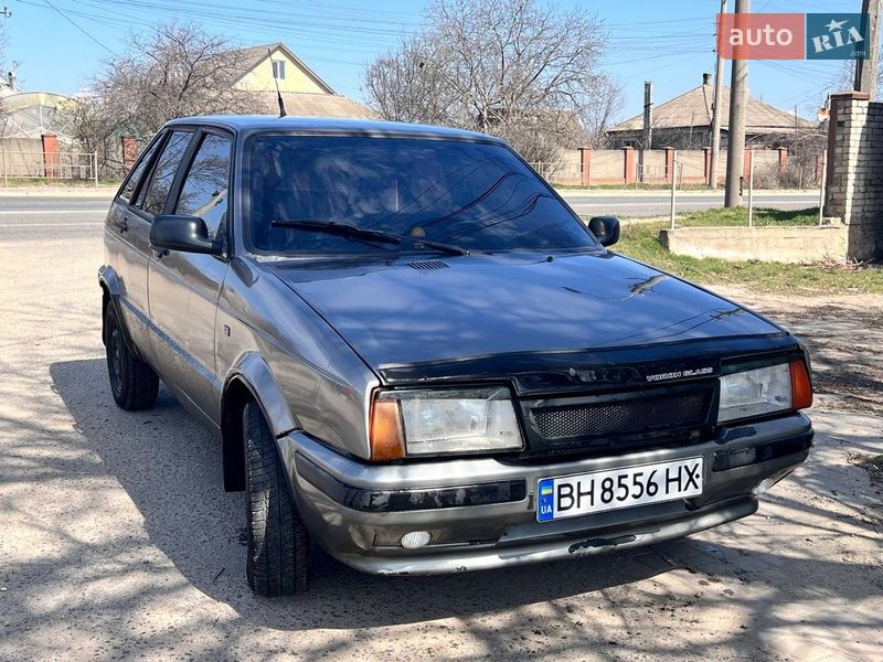 Хэтчбек SEAT Ibiza 1992 в Одессе