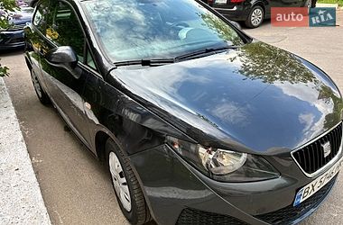 Хэтчбек SEAT Ibiza 2012 в Хмельницком