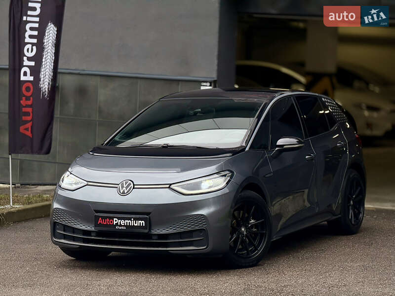 Хэтчбек Volkswagen ID.3 2022 в Харькове Хэтчбек Volkswagen ID.3 2022 в Харькове