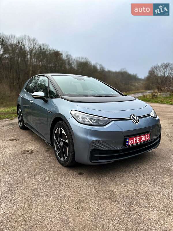 Хэтчбек Volkswagen ID.3 2020 в Житомире