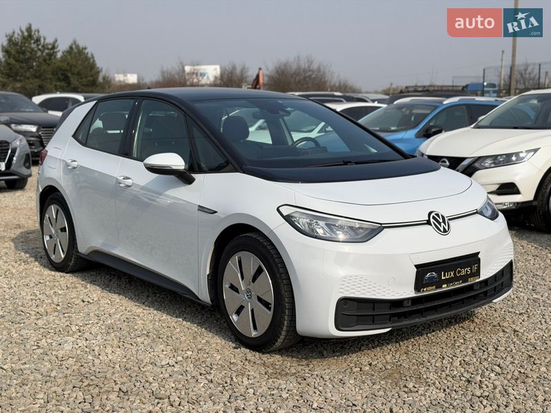 Хэтчбек Volkswagen ID.3 2020 в Ивано-Франковске