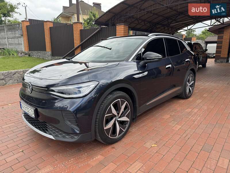 Внедорожник / Кроссовер Volkswagen ID.4 Crozz 2023 в Сумах