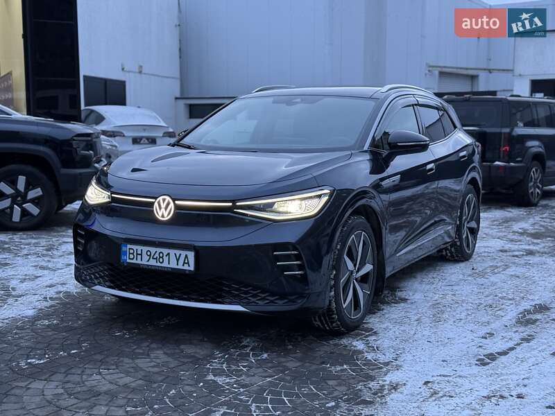Позашляховик / Кросовер Volkswagen ID.4 Crozz 2023 в Одесі Позашляховик / Кросовер Volkswagen ID.4 Crozz 2023 в Одесі