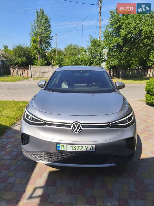Внедорожник / Кроссовер Volkswagen ID.4 2023 в Лубнах Внедорожник / Кроссовер Volkswagen ID.4 2023 в Лубнах