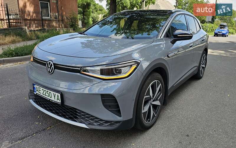 Позашляховик / Кросовер Volkswagen ID.4 2023 в Дніпрі