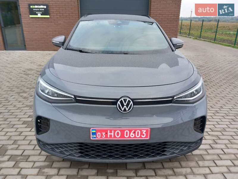 Внедорожник / Кроссовер Volkswagen ID.4 2023 в Луцке