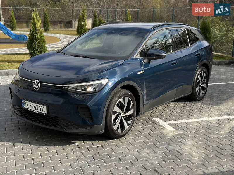 Внедорожник / Кроссовер Volkswagen ID.4 2023 в Хмельницком