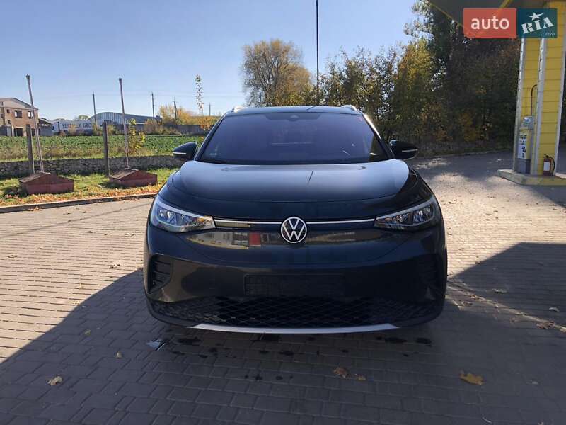 Внедорожник / Кроссовер Volkswagen ID.4 2020 в Городке