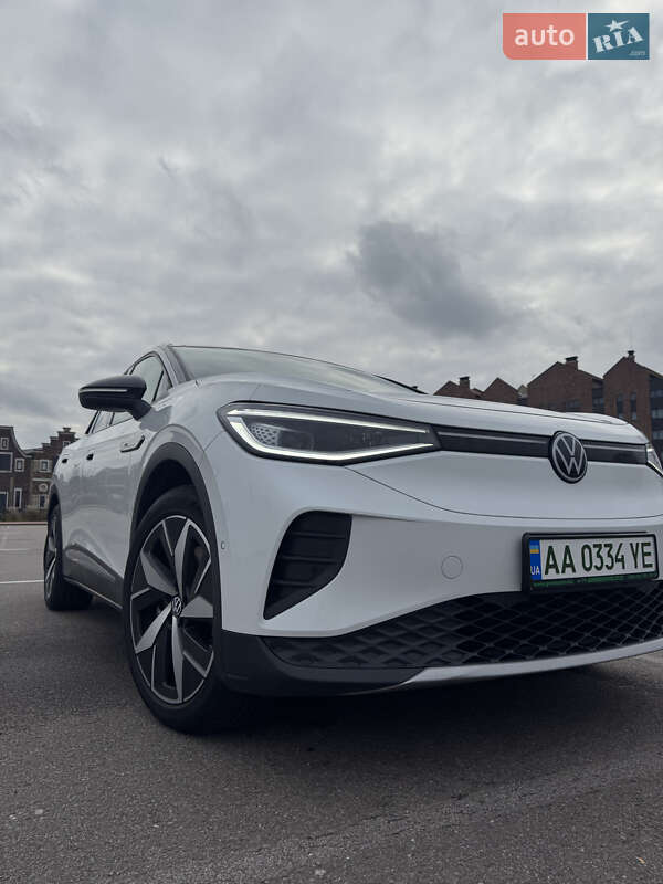 Внедорожник / Кроссовер Volkswagen ID.4 2022 в Киеве