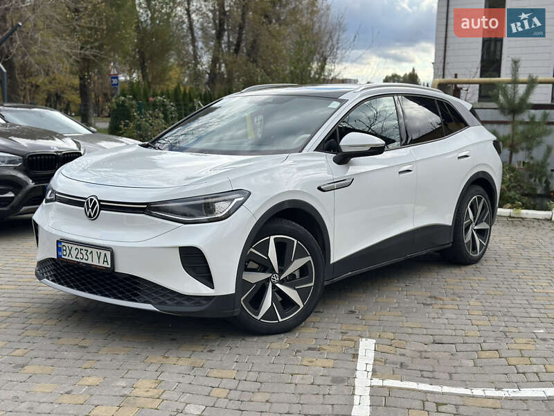 Внедорожник / Кроссовер Volkswagen ID.4 2021 в Хмельницком