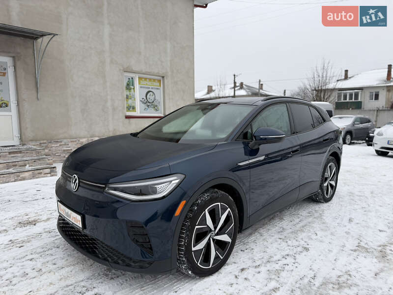 Внедорожник / Кроссовер Volkswagen ID.4 2023 в Луцке