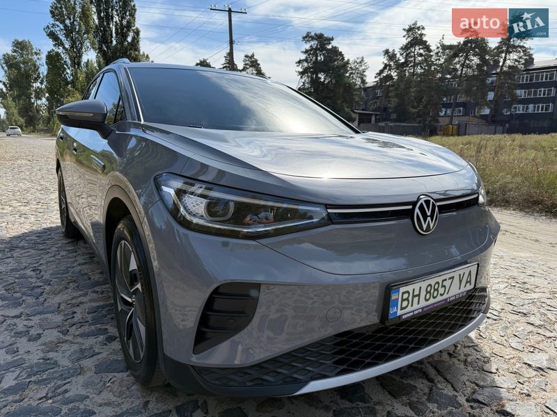 Внедорожник / Кроссовер Volkswagen ID.4 2022 в Ахтырке