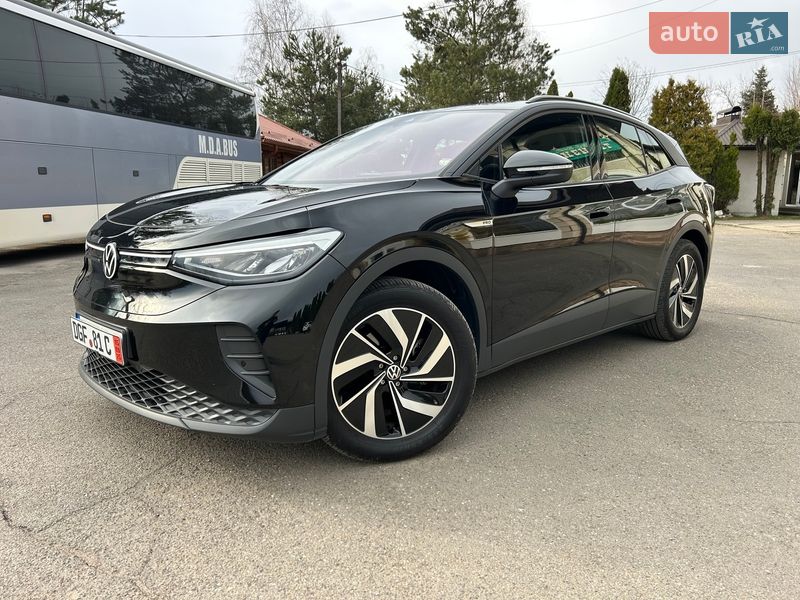 Внедорожник / Кроссовер Volkswagen ID.4 2022 в Хусте