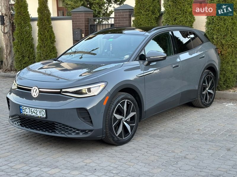 Позашляховик / Кросовер Volkswagen ID.4 2023 в Львові