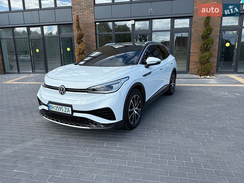 Внедорожник / Кроссовер Volkswagen ID.4 2021 в Виннице