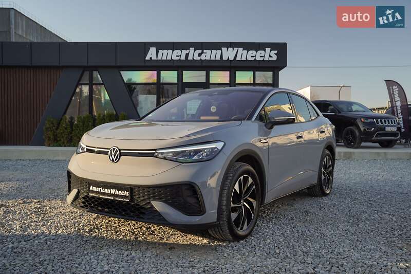 Внедорожник / Кроссовер Volkswagen ID.5 2023 в Черновцах Внедорожник / Кроссовер Volkswagen ID.5 2023 в Черновцах
