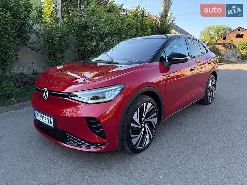 Внедорожник / Кроссовер Volkswagen ID.5 2023 в Черновцах
