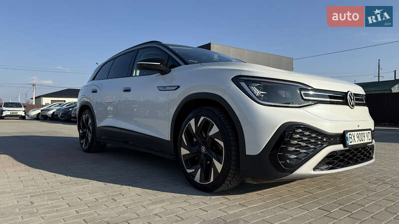Внедорожник / Кроссовер Volkswagen ID.6 Crozz 2021 в Львове Внедорожник / Кроссовер Volkswagen ID.6 Crozz 2021 в Львове