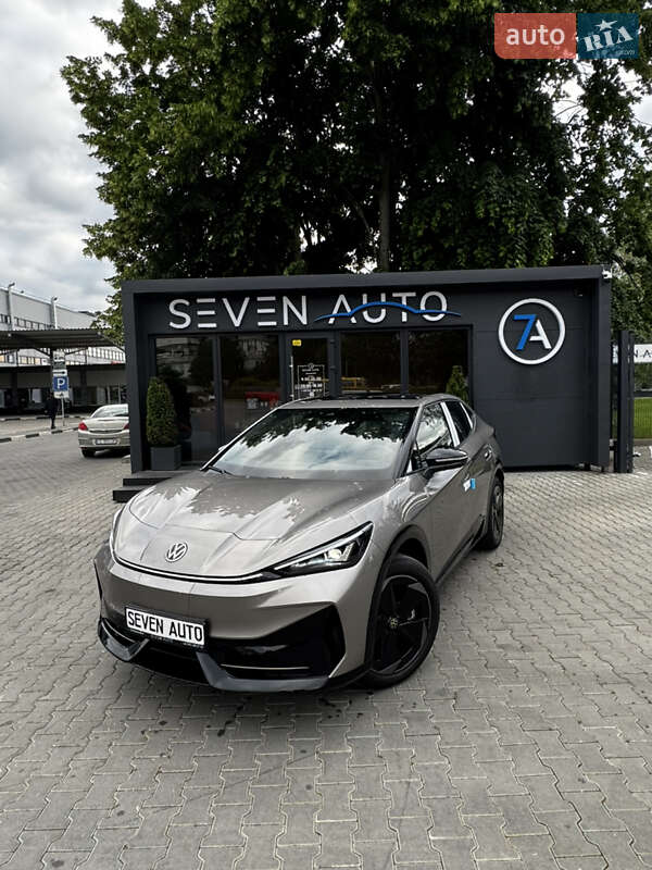 Внедорожник / Кроссовер Volkswagen ID. UNYX 2024 в Черновцах