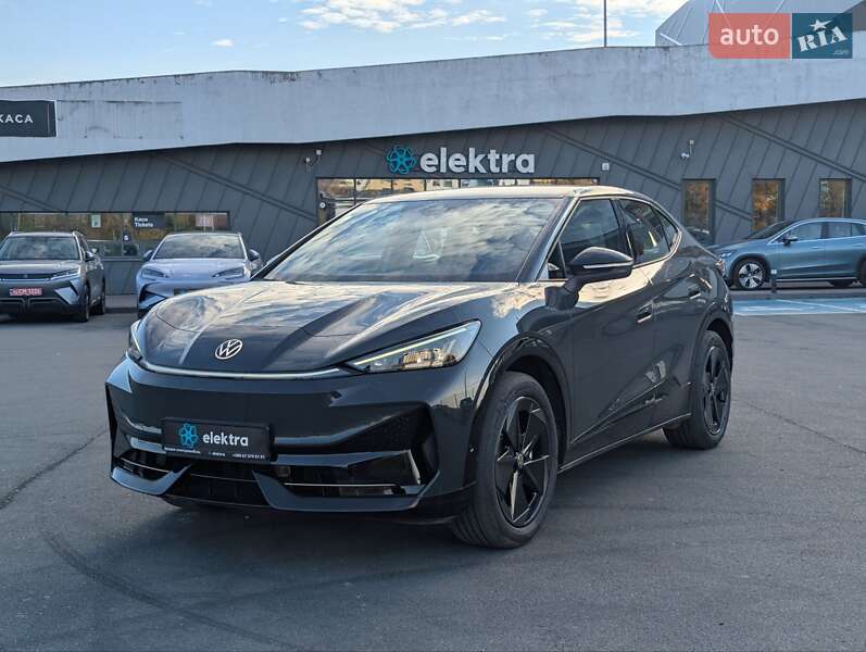 Внедорожник / Кроссовер Volkswagen ID. UNYX 2024 в Львове