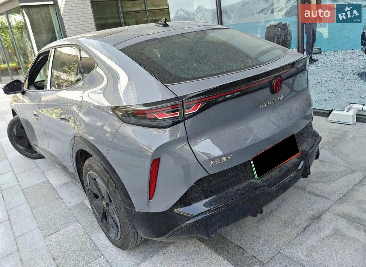 Volkswagen Id. Unyx 2024 photo 3