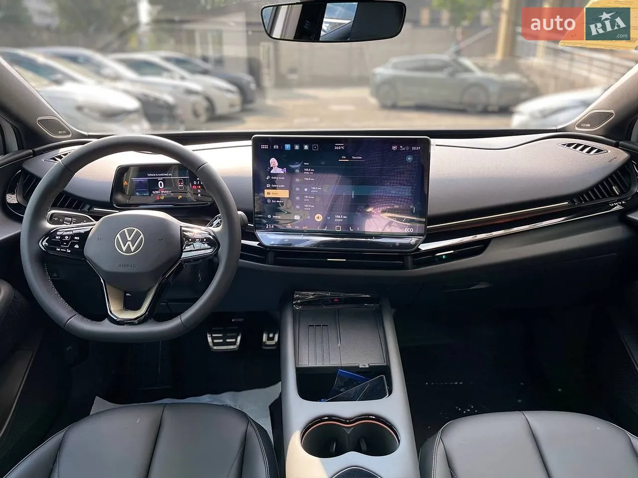 Volkswagen Id. Unyx 2025 photo 4