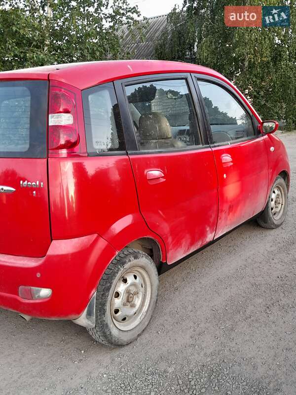 Хэтчбек Changhe Ideal 2007 в Новомосковске