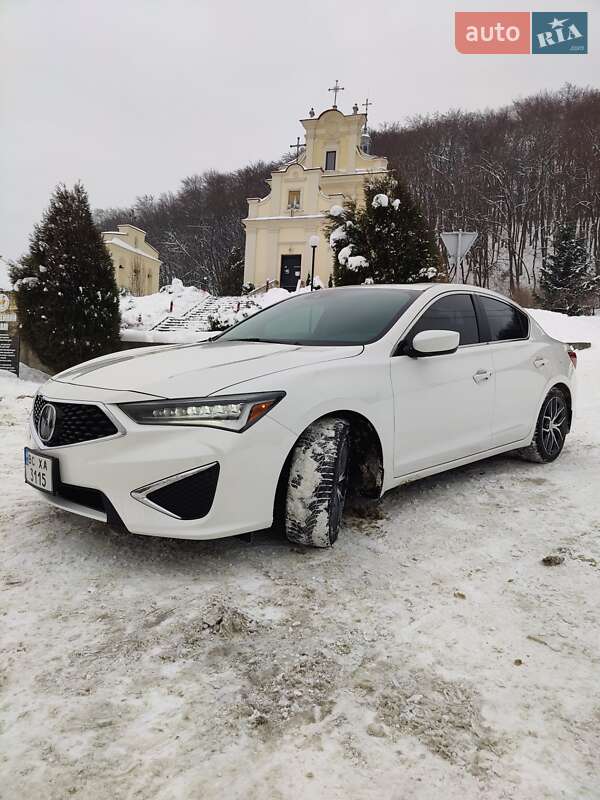 Седан Acura ILX 2021 в Винниках