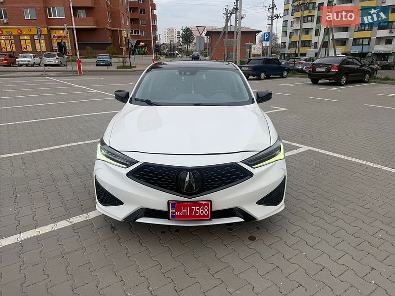 Седан Acura ILX 2019 в Борисполе