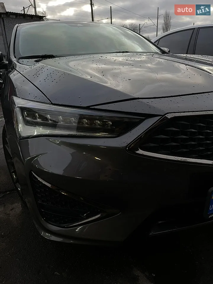 Acura Ilx 2020 photo 5