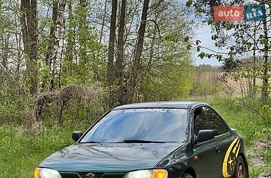 Седан Subaru Impreza 1994 в Змиеве