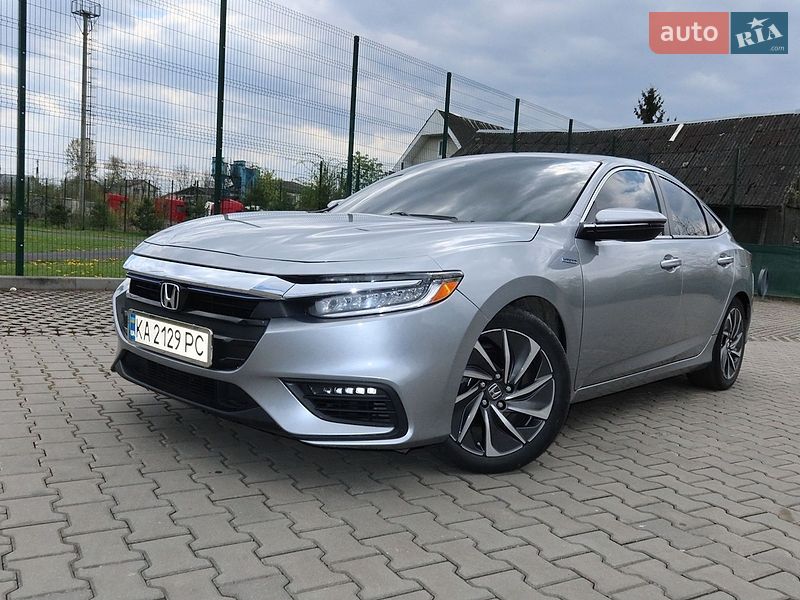 Седан Honda Insight 2022 в Киеве