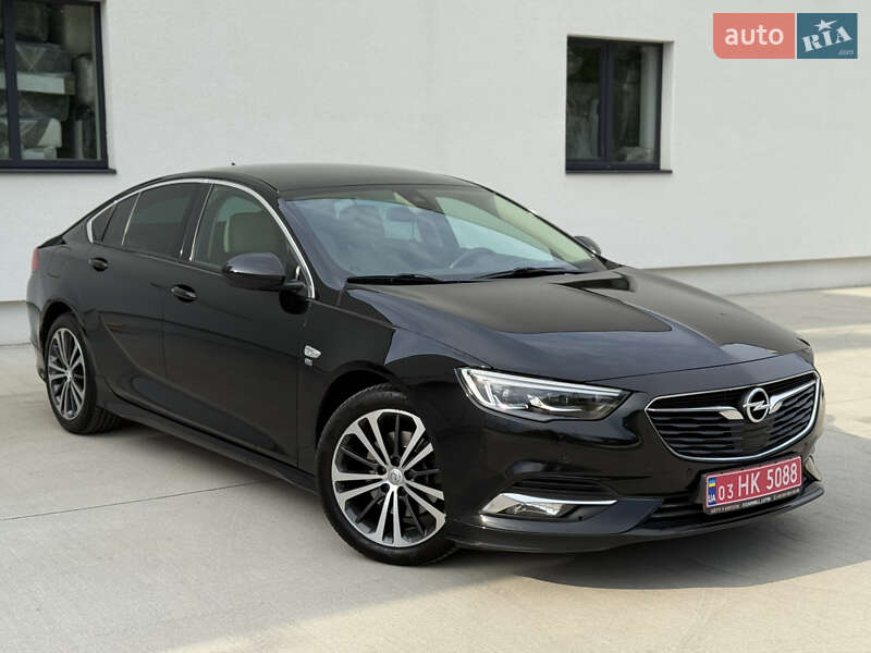 Лифтбек Opel Insignia 2020 в Луцке