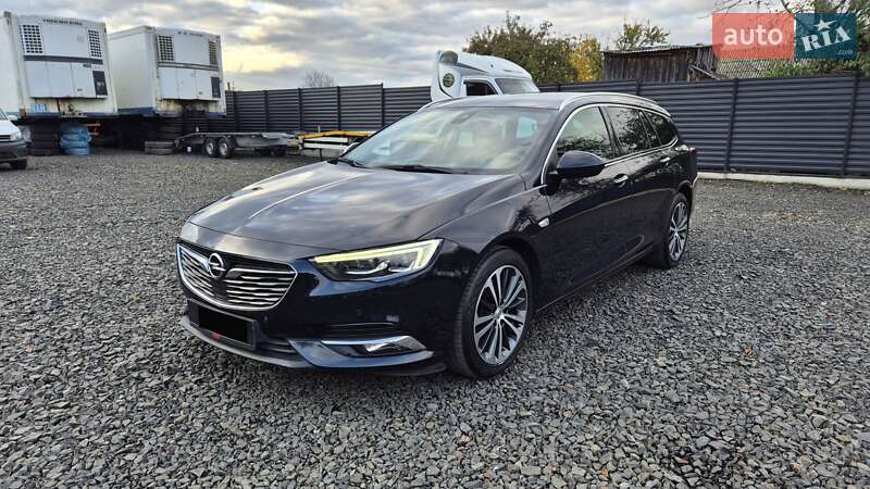 Универсал Opel Insignia 2018 в Луцке