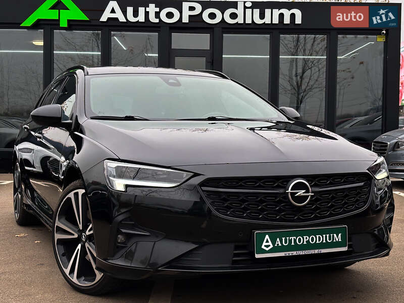 Универсал Opel Insignia 2021 в Киеве Универсал Opel Insignia 2021 в Киеве