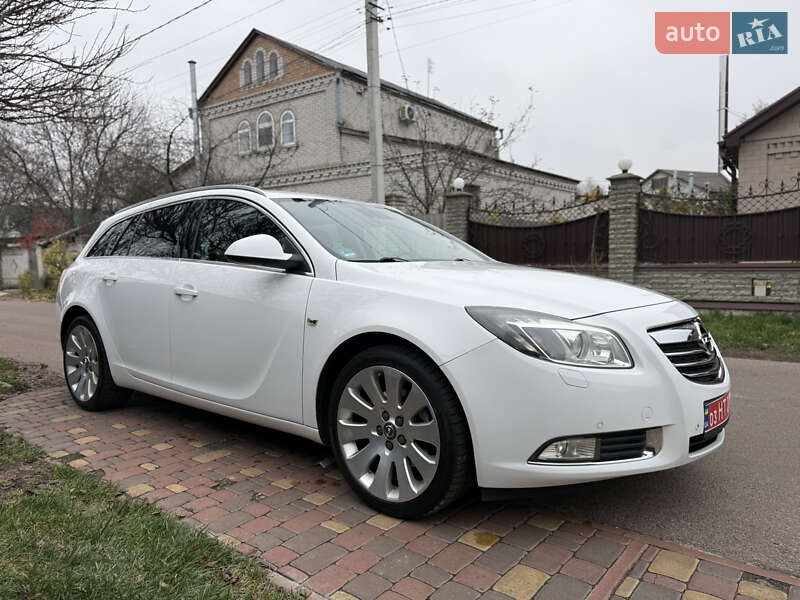 Универсал Opel Insignia 2010 в Борисполе Универсал Opel Insignia 2010 в Борисполе