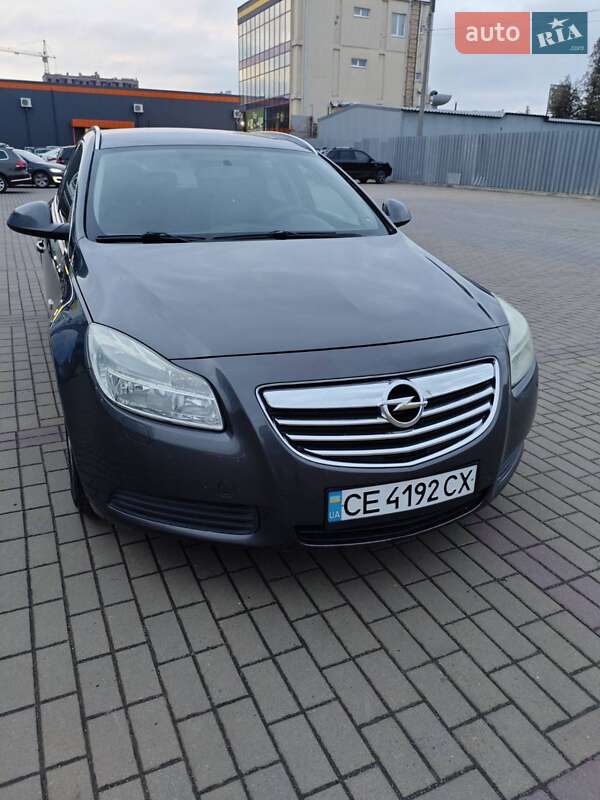 Універсал Opel Insignia 2009 в Хмельницькому Універсал Opel Insignia 2009 в Хмельницькому