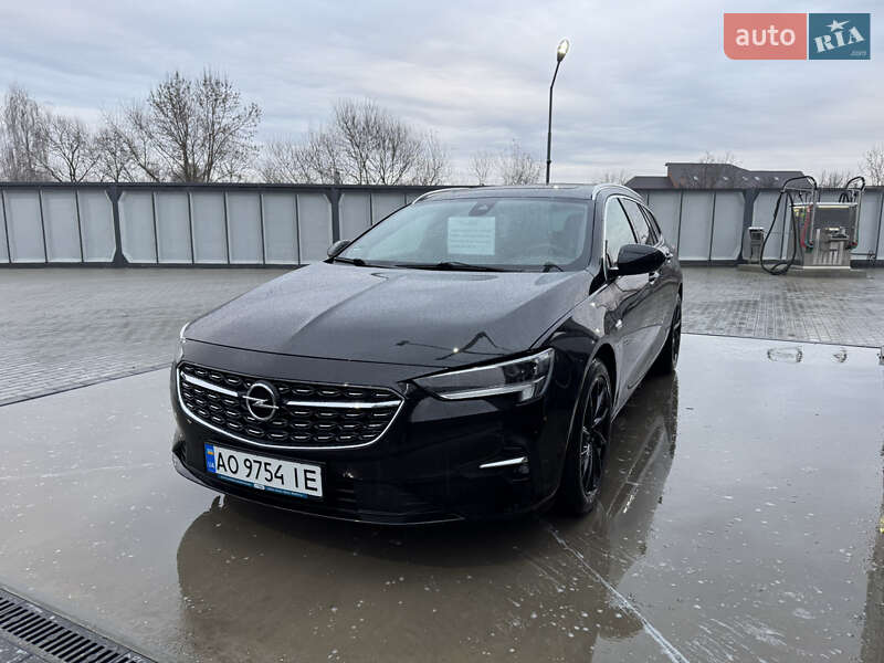 Универсал Opel Insignia 2021 в Хусте