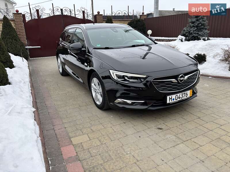 Универсал Opel Insignia 2018 в Барановке
