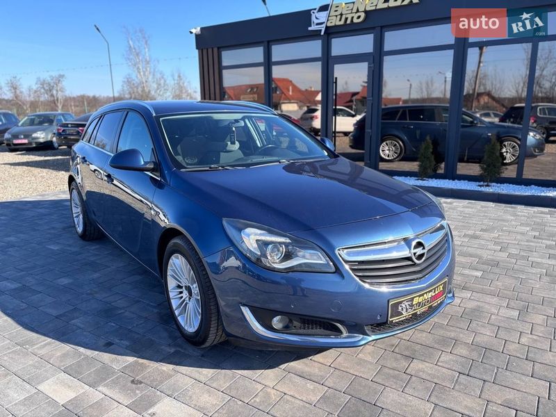 Универсал Opel Insignia 2015 в Коломые Универсал Opel Insignia 2015 в Коломые