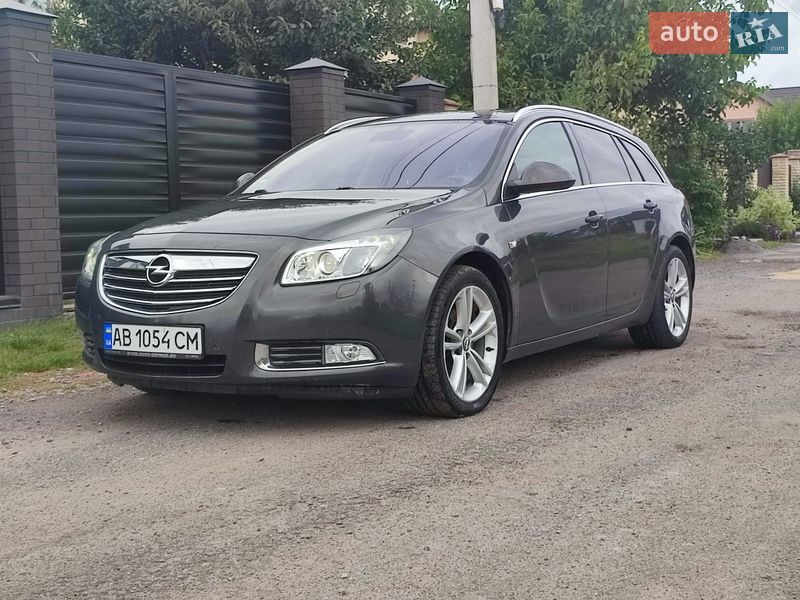 Универсал Opel Insignia 2013 в Виннице