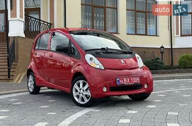 Хэтчбек Peugeot iOn 2011 в Виноградове
