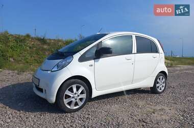 Хэтчбек Peugeot iOn 2011 в Львове