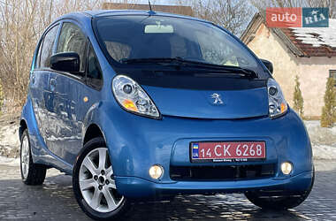 Хэтчбек Peugeot iOn 2011 в Дрогобыче