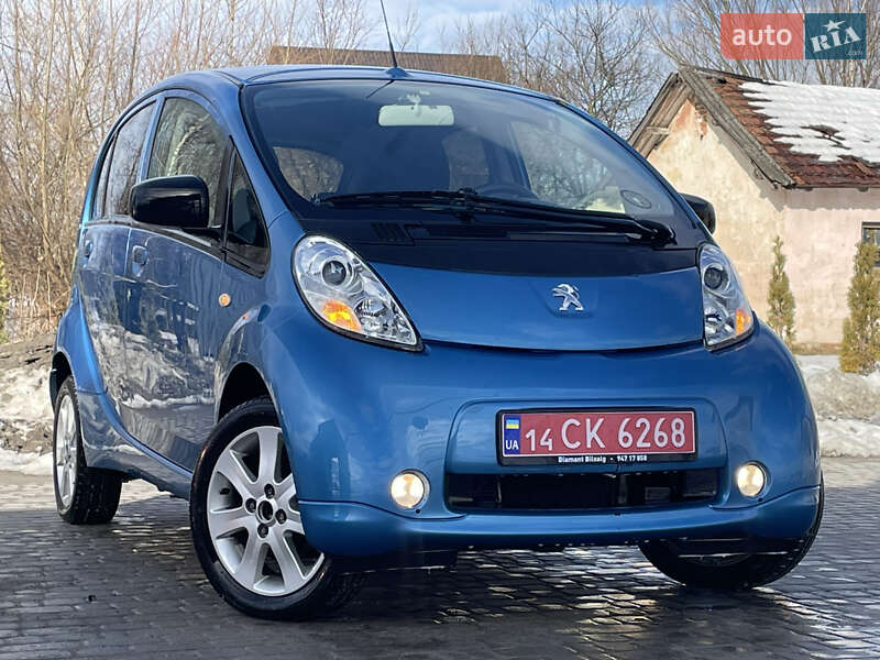 Хэтчбек Peugeot iOn 2011 в Дрогобыче