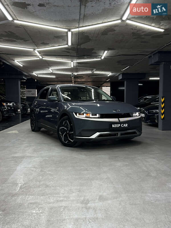 Внедорожник / Кроссовер Hyundai Ioniq 5 2021 в Одессе