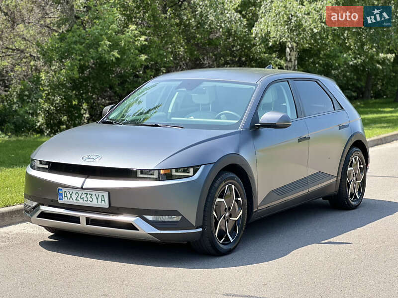 Внедорожник / Кроссовер Hyundai Ioniq 5 2022 в Киеве