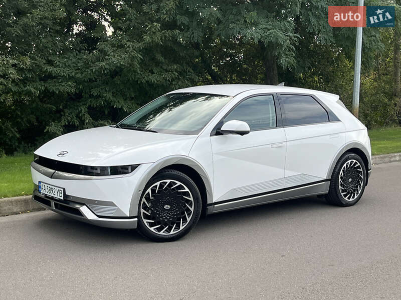 Внедорожник / Кроссовер Hyundai Ioniq 5 2023 в Киеве Внедорожник / Кроссовер Hyundai Ioniq 5 2023 в Киеве