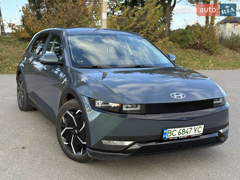 Внедорожник / Кроссовер Hyundai Ioniq 5 2021 в Львове