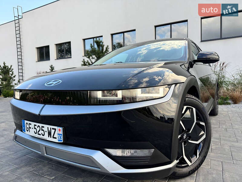 Внедорожник / Кроссовер Hyundai Ioniq 5 2022 в Киеве